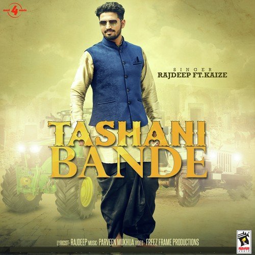 Tashani Bande - Rajdeep