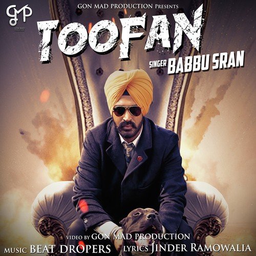 Toofan - Babbu Sran