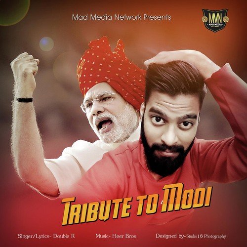 Tribute To Modi - Double R