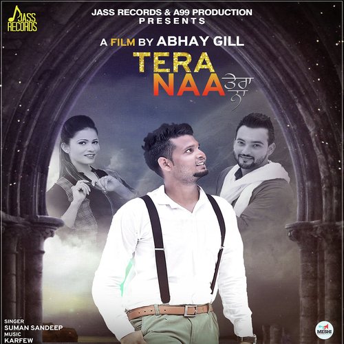 Tera Naa - Raj Dhaliwal