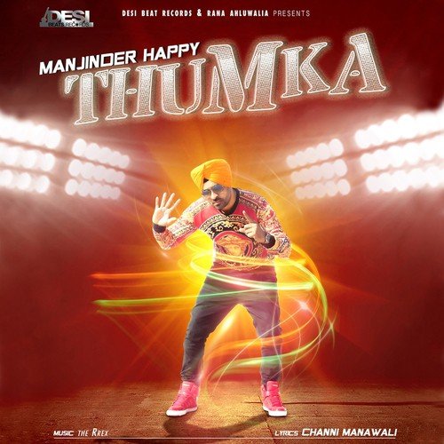 Thumka - Manjinder Happy