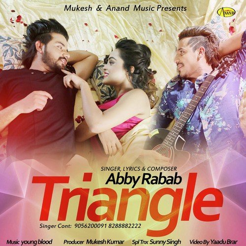 Triangle - Abby Rabab