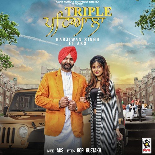 Triple Patiala - Harjiwan Singh