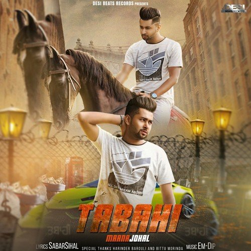 Tabahi - Maana Johal