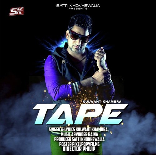 Tape - Kulwant Khambra
