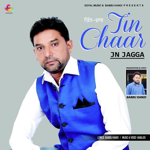 Tin Chaar - JN Jagga
