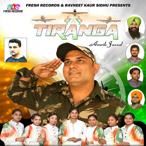 Tiranga - Amrik Jassal