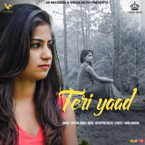 Teri Yaad - Sheetal Arora