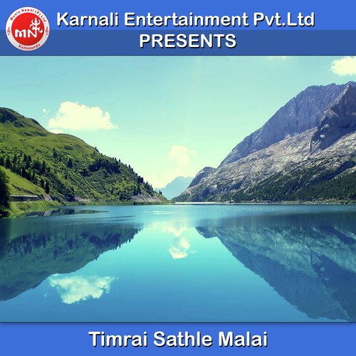 Timrai Sathle Malai Female Version - Hemanta Shishir amp Anju Panta