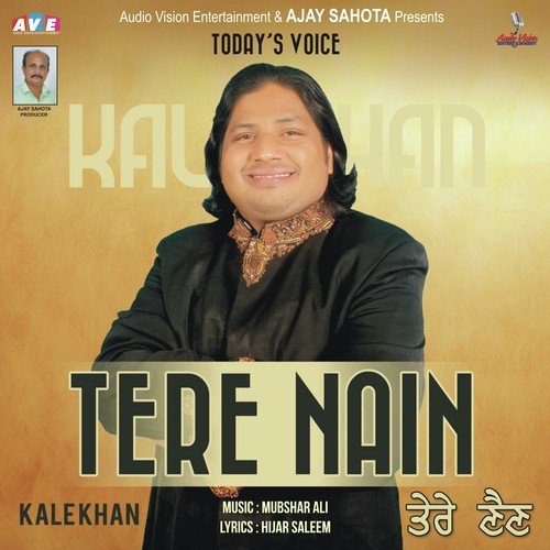 Tere Nain - Kale Khan