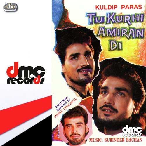 Tere Mithe Mithe Bolan Di - Kuldip Paras