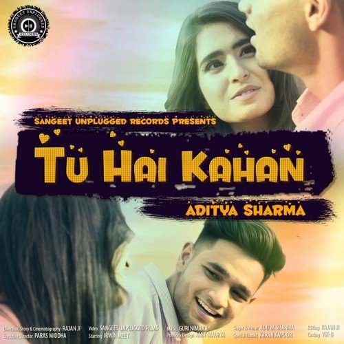 Tu Hai Kahan - Ankit Rajput, Shivangi Bhayana