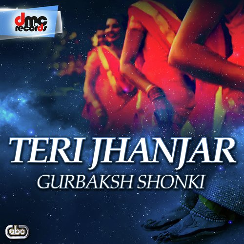 Teri Yaad Vich - Gurbaksh Shonki