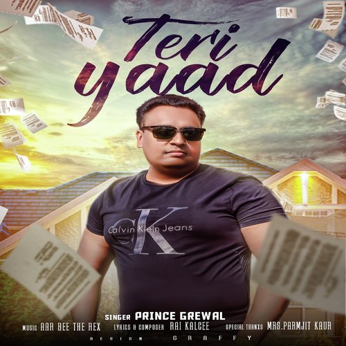 Teri Yaad - Prince Grewal