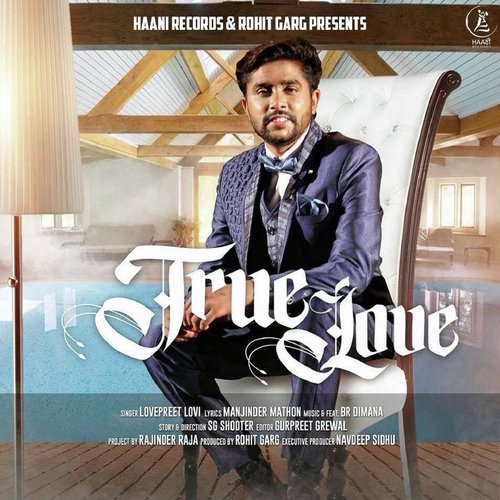 True Love - Lovepreet Lovi