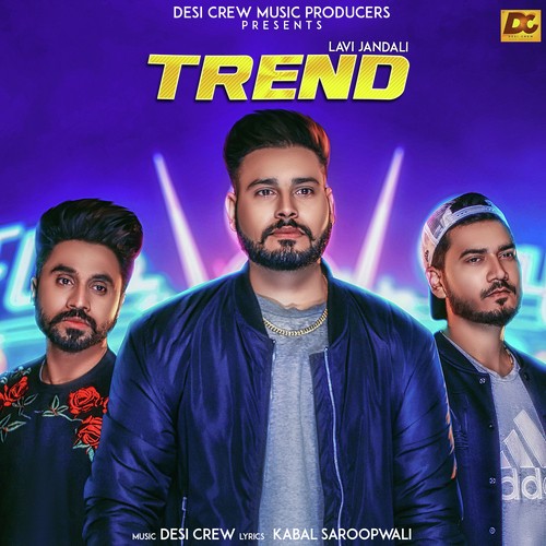 Trend - Lavi Jandali