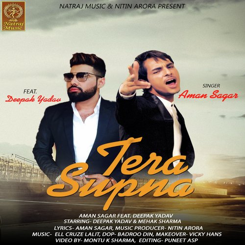 Tera Supna - Aman Sagar