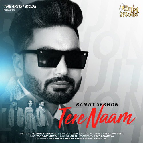Tere Naam - Ranjit Sekhon