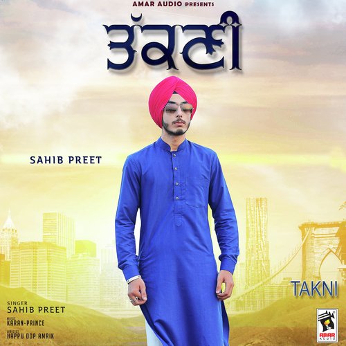 Takni - Sahib Preet