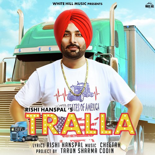 Tralla - Rishi Hanspal