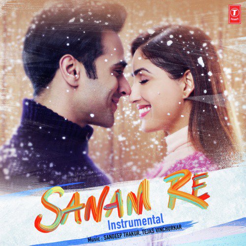 Sanam Re   Instrumental - Tejas Vinchurkar, Sandeep Thakur