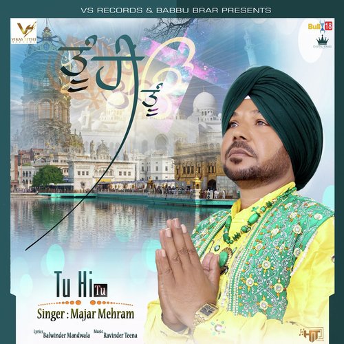 Tu Hi Tu - Majar Mehram