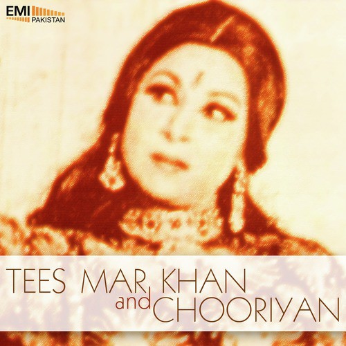 Nibuan Da Jorra (from Tees Mar Khan) - Tufail Farooki
