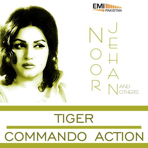 Utte Rab Ae Te Sajna (From Commando) - Mushtaq Ali