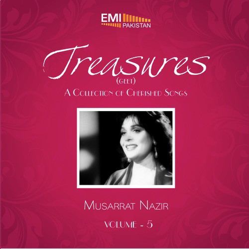 Lathe Di Chadar - Musarrat Nazir