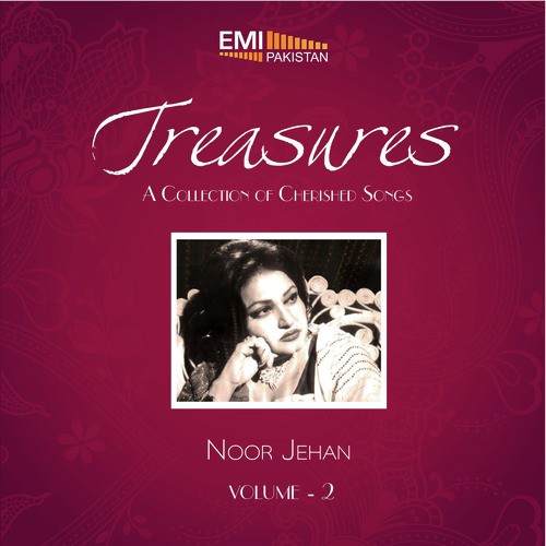 Zalma Coca Cola Piya De - Noor Jehan