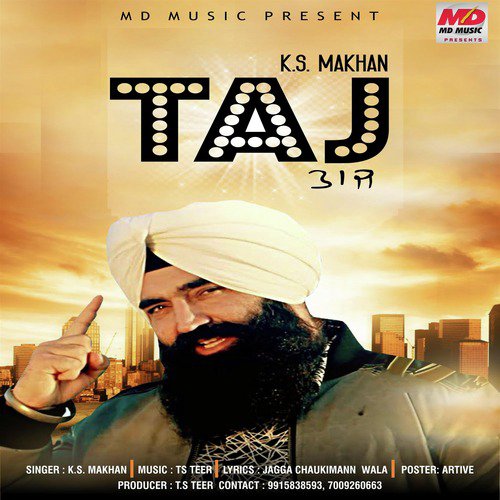 Taj - K. S. Makhan