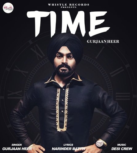 Time - Gurjaan Heer