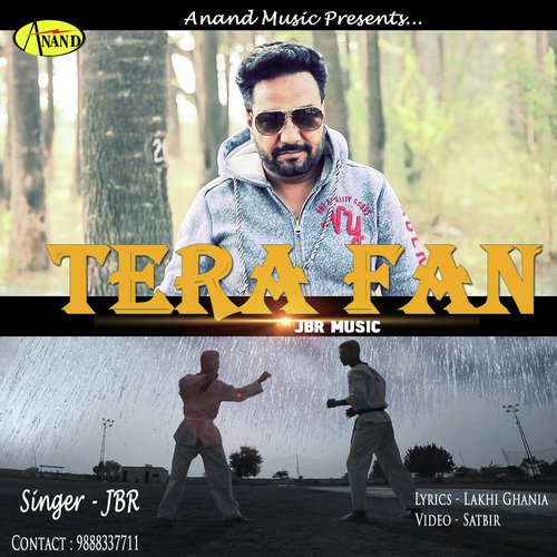 Tera Fan - Jbr