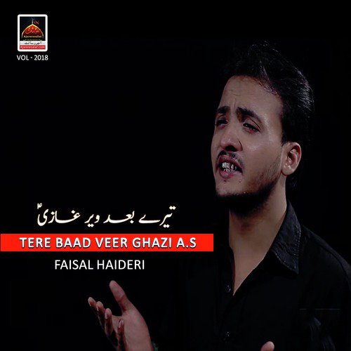 Tere baad Veer Ghazi a.s - Faisal Haideri
