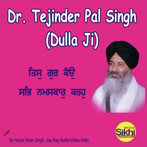 Tis Gur KO Sab Namaskaar Karo - Dr. Tejinder Pal Singh Dulla Ji
