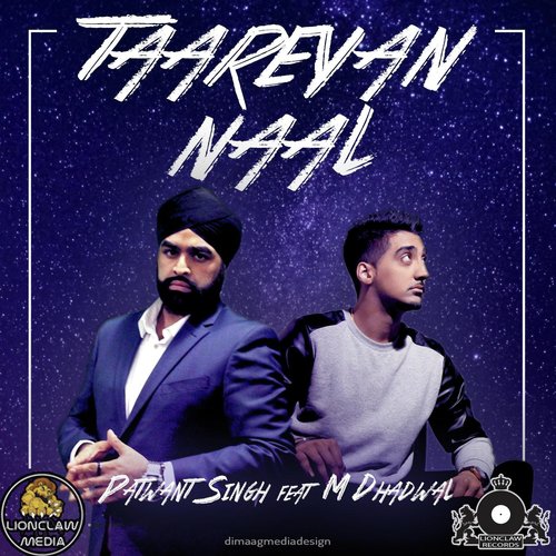 Taareyan Naal (feat. M Dhadwal) - Patwant Singh, M Dhadwal