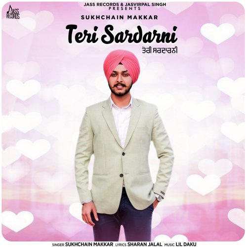 Teri Sardarni - Sukhchain Makkar