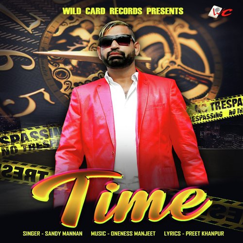 Time - Sandy Mannan
