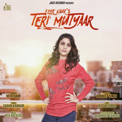Teri Mutyaar - Veer Kaur