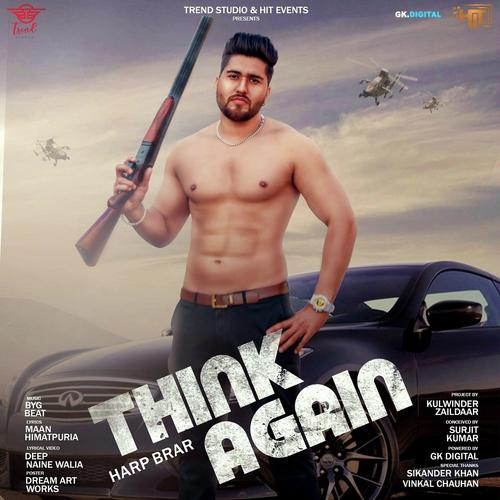 Think Again - Harp Brar