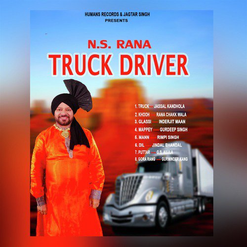 Truck - N. S. Rana