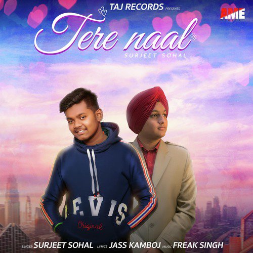 Tera Naal - Surjeet Sohal