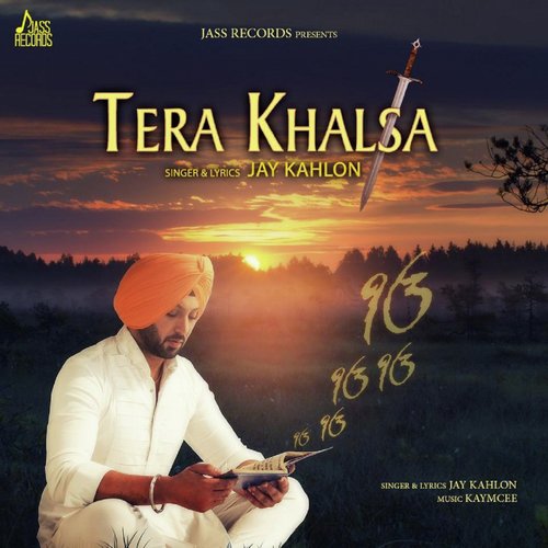 Tera Khalsa - Jay Kahlon