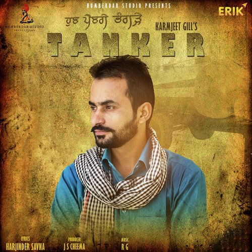 Tanker - Karmjeet Gill