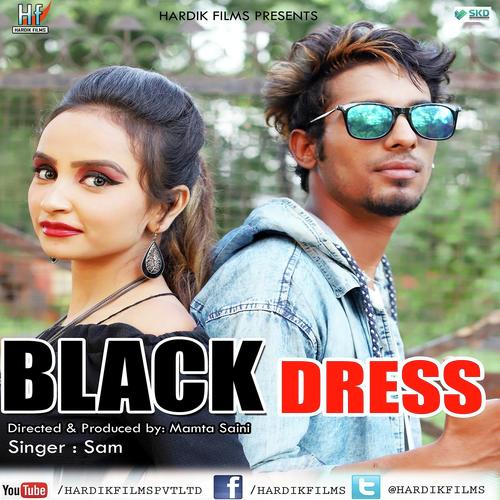 Kudi Teri Ye Black Dress - Sam
