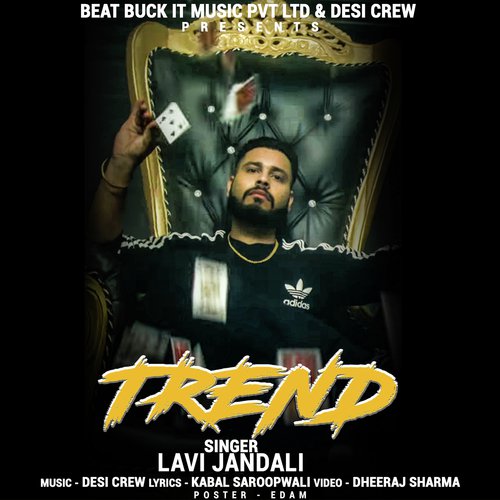Trend - Lavi Jandali