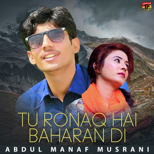 Tu Ronaq Hai Baharan Di - Abdul Manaf Musrani