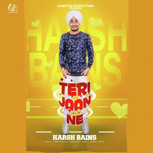 Teri Jaan Ne - Harsh Bains