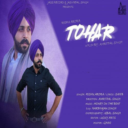 Tohar - Rishu Arora