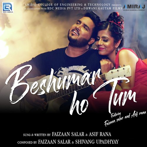 Beshumaar Ho Tum - Faizaan Salar, Asif Rana